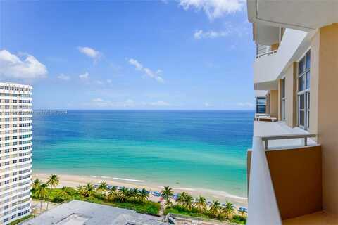 Ocean, HALLANDALE BEACH, FL 33009