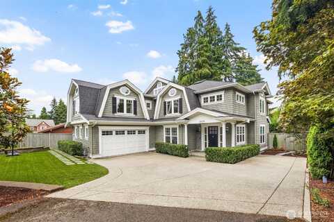 105Th, BELLEVUE, WA 98004