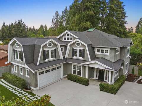 105Th, BELLEVUE, WA 98004