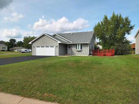 Horseshoe, BRAHAM, MN 55006