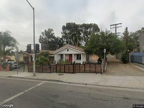 3Rd, LOS ANGELES, CA 90063