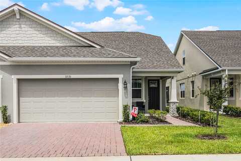 Canna Lily, CLERMONT, FL 34711