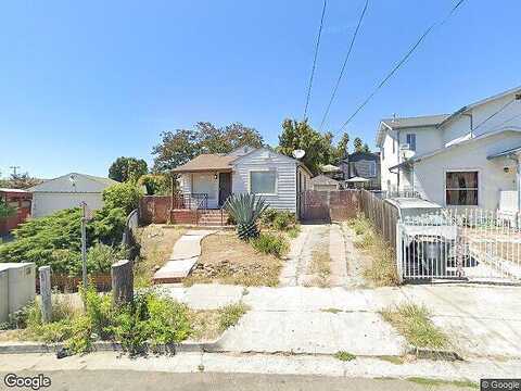 Frazier, OAKLAND, CA 94605