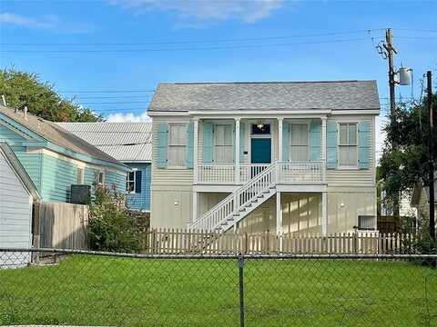 Avenue M 1/2, GALVESTON, TX 77550