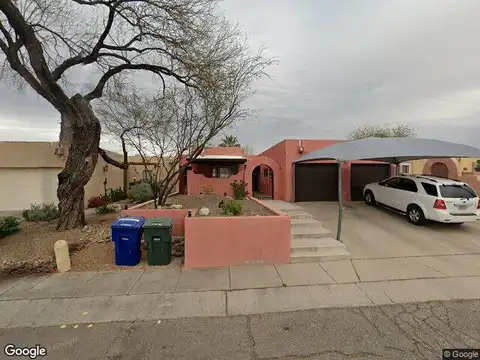 Frances, TUCSON, AZ 85712