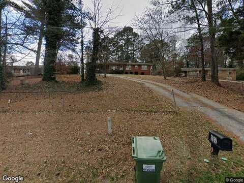 Hillcrest Dr Sw, Austell, GA 30168