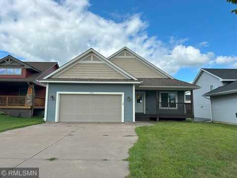 Windflower, RIVER FALLS, WI 54022