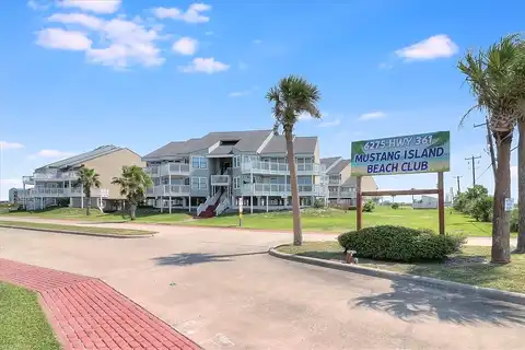 Hwy 361, Port Aransas, TX 78373