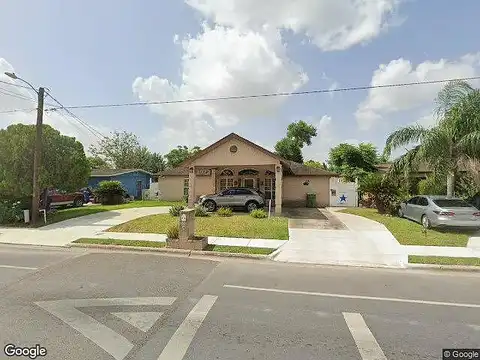 Los Ebanos, BROWNSVILLE, TX 78520