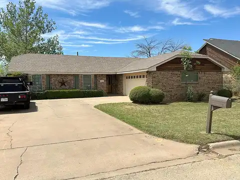 Irving, Snyder, TX 79549