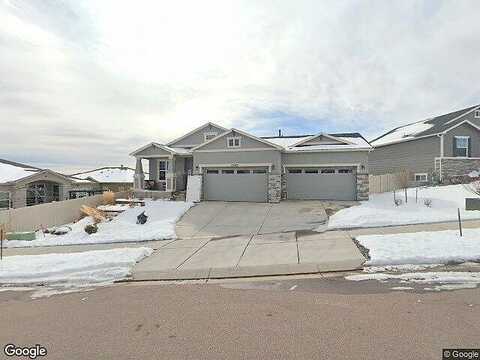 Stone Valley Dr, Peyton, CO 80831