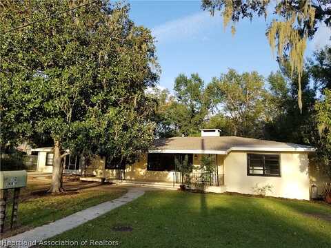 N 1St Avenue, Wauchula, FL 33873