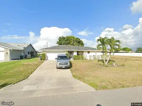 Se 21St Ter, Cape Coral, FL 33990