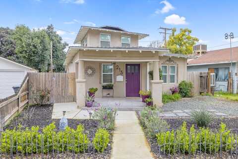 E Firebaugh, Exeter, CA 93221