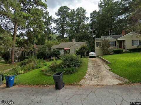 Dorsey, East Point, GA 30344