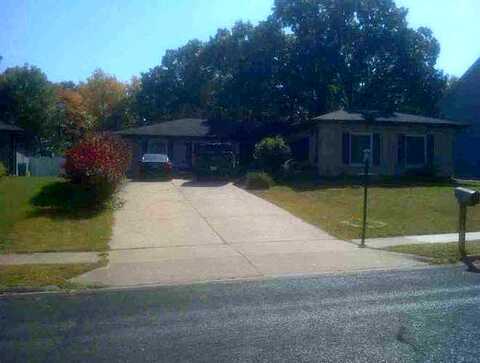 Queens Court, PEORIA, IL 61614