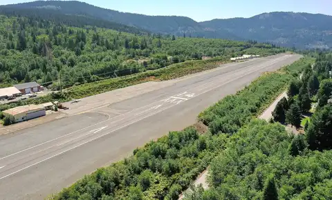 Mott Airport, MOUNT SHASTA, CA 96067