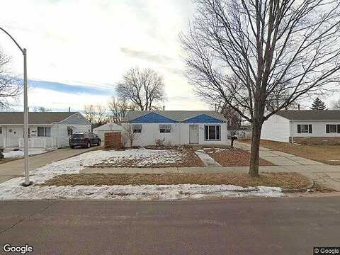 20Th, SIOUX FALLS, SD 57103