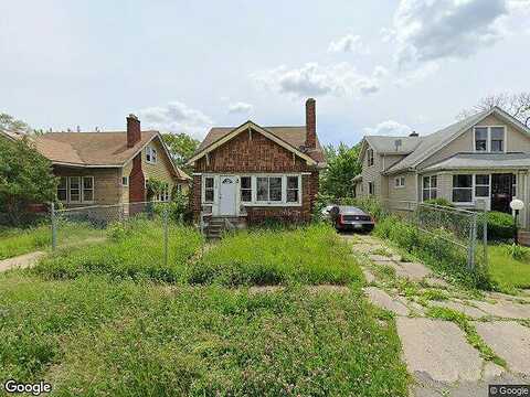 Bordeau, DETROIT, MI 48204