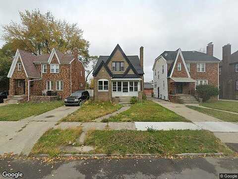 College, DETROIT, MI 48205