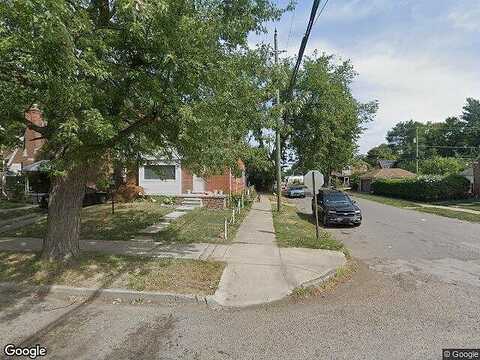 Courville, DETROIT, MI 48224