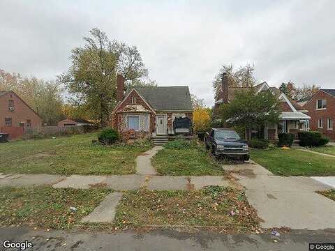 College, DETROIT, MI 48205