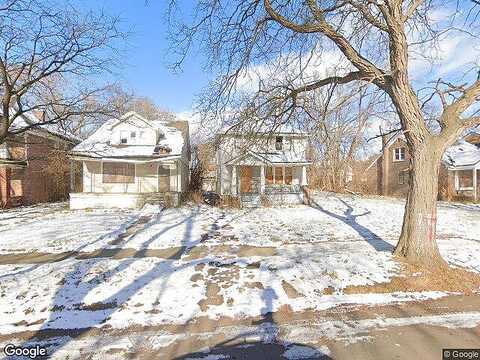 Evanston, DETROIT, MI 48213