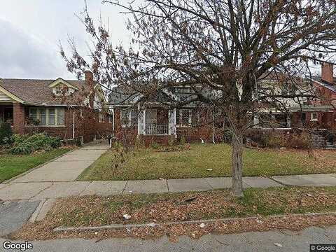 Wisconsin, DETROIT, MI 48204