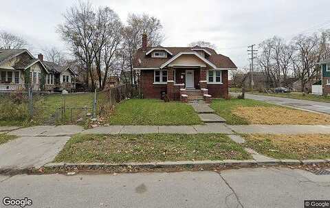 Cloverlawn, DETROIT, MI 48204