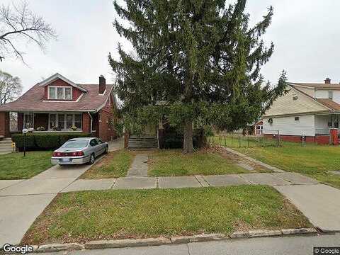 Cloverlawn, DETROIT, MI 48204