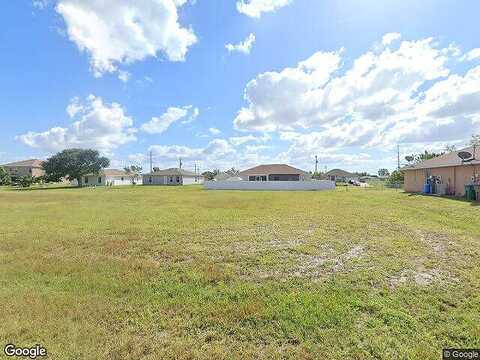 25Th, CAPE CORAL, FL 33909