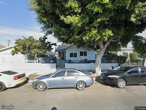 56Th, LOS ANGELES, CA 90011