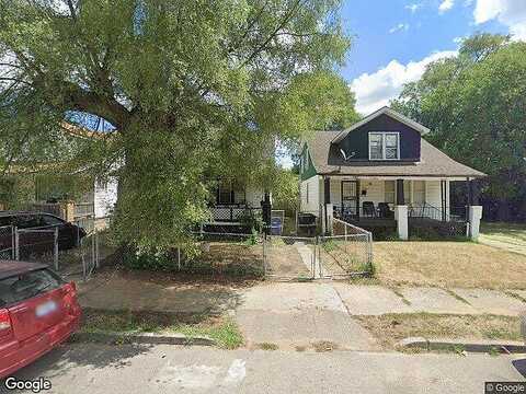 Cloverlawn, DETROIT, MI 48238