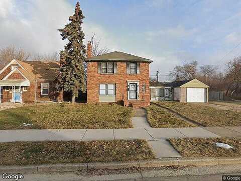 Linnhurst, DETROIT, MI 48205