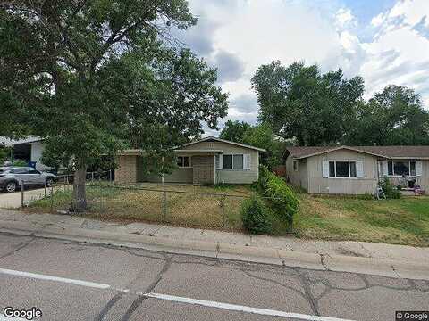 Chelton, COLORADO SPRINGS, CO 80909