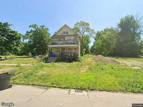 Log Cabin, HIGHLAND PARK, MI 48203