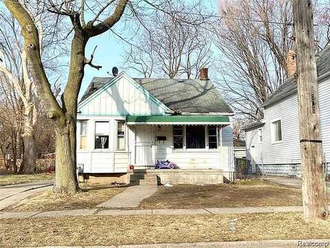 Vaughan, DETROIT, MI 48219