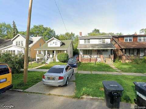 Russell, HIGHLAND PARK, MI 48203