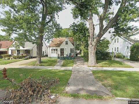 Russell, HIGHLAND PARK, MI 48203