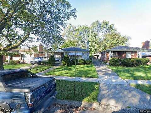 Burgess, DETROIT, MI 48219