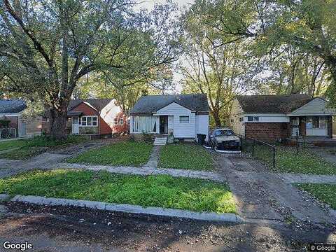 Burgess, DETROIT, MI 48219