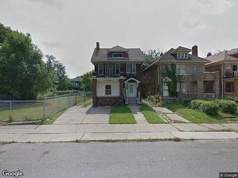 Clairmount, DETROIT, MI 48206