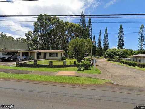 California Ave Apt 9A, WAHIAWA, HI 96786