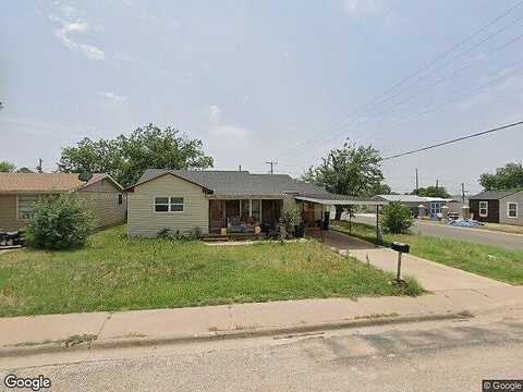 35Th, SNYDER, TX 79549