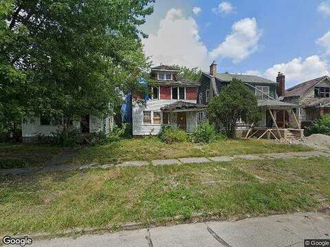 Cortland, DETROIT, MI 48206