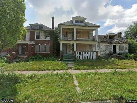 Cortland, DETROIT, MI 48206