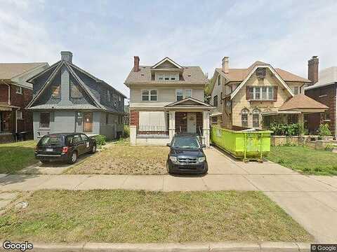 Burlingame, DETROIT, MI 48206