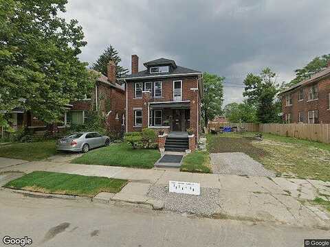 Clairmount, DETROIT, MI 48206