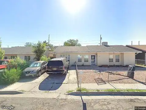 Calle Pinon, GALLUP, NM 87301