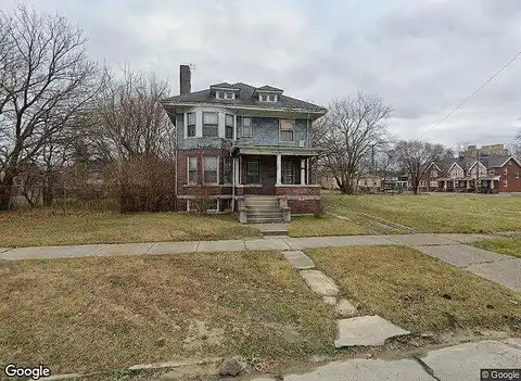 Marston, DETROIT, MI 48202